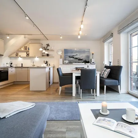 Zweite Heimat Lägenhet Westerland