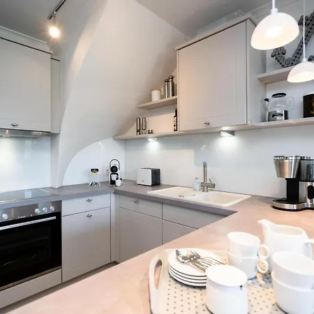 Lägenhet Zweite Heimat Westerland