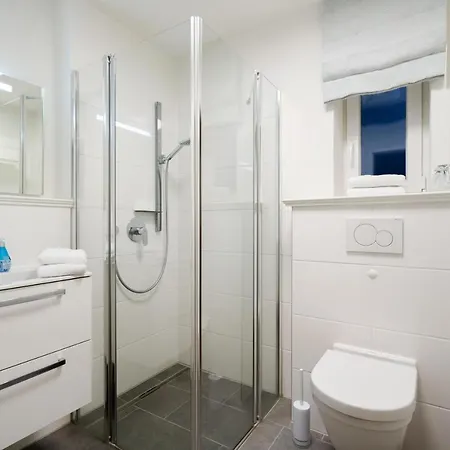 Lägenhet Zweite Heimat Westerland