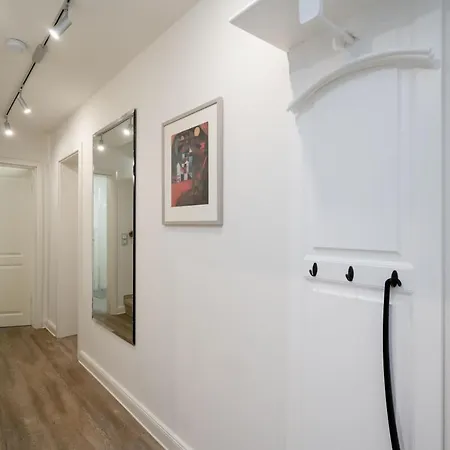 Διαμέρισμα Zweite Heimat