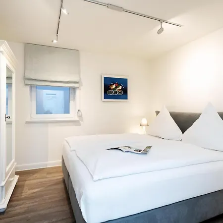 Διαμέρισμα Zweite Heimat Βέστερλαντ