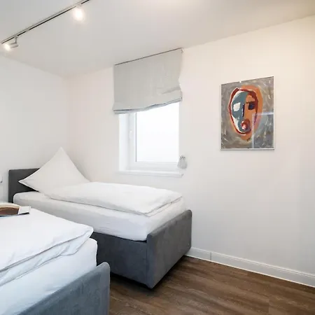 Διαμέρισμα Zweite Heimat