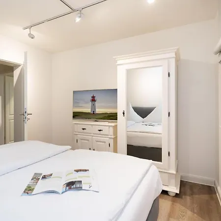 Lägenhet Zweite Heimat Westerland