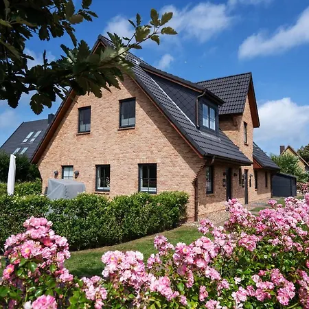 Zweite Heimat Lägenhet Westerland