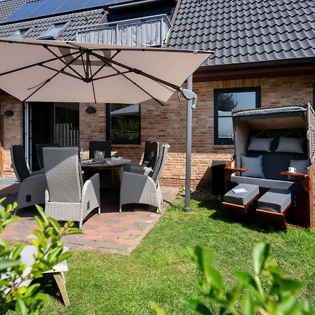 Zweite Heimat Appartamento Westerland
