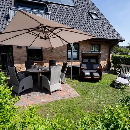 Lägenhet Zweite Heimat Westerland