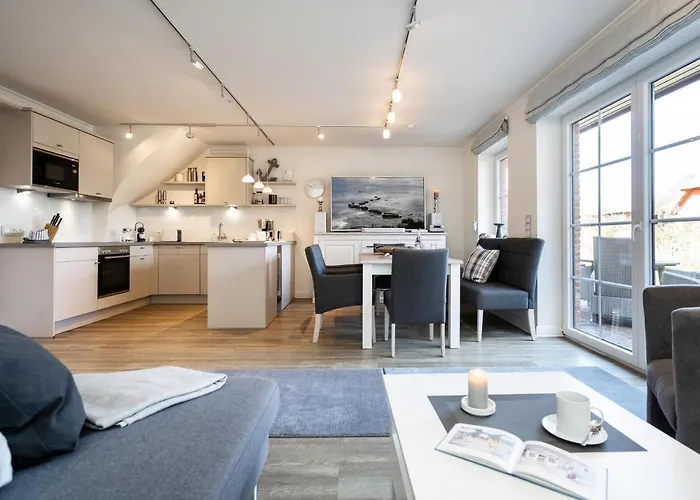 Zweite Heimat Appartement Westerland