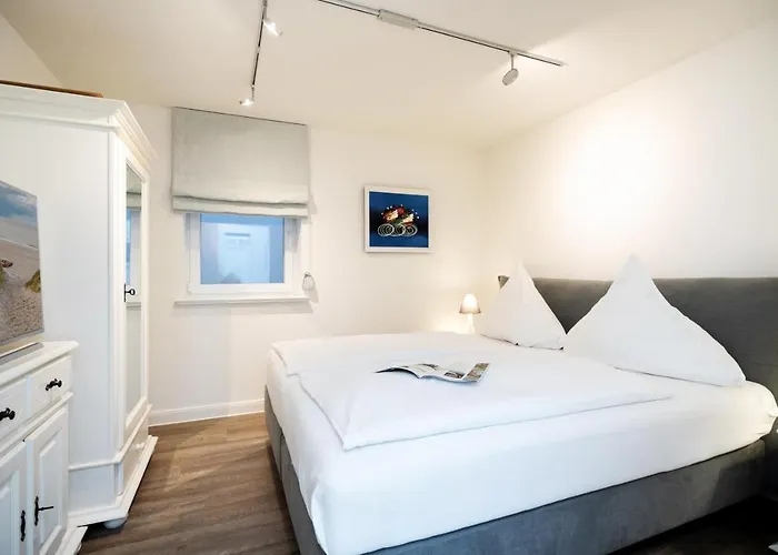 Appartement Zweite Heimat Westerland