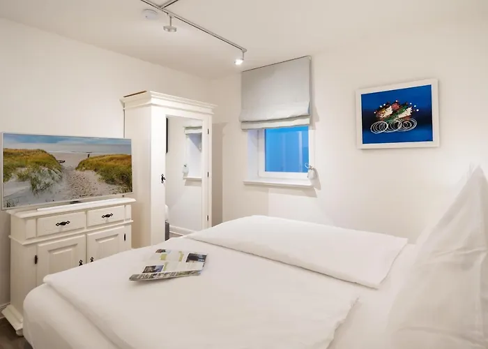 Appartement Zweite Heimat Westerland