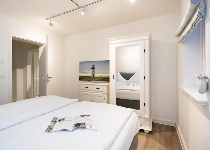 Appartement Zweite Heimat Westerland