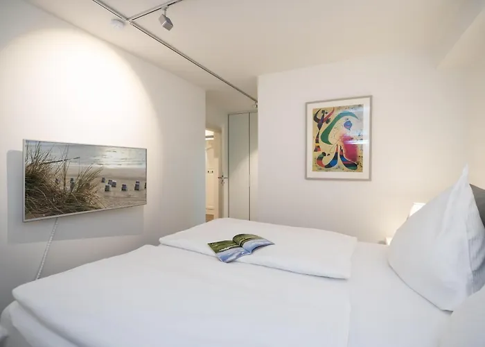 Zweite Heimat Appartement Westerland