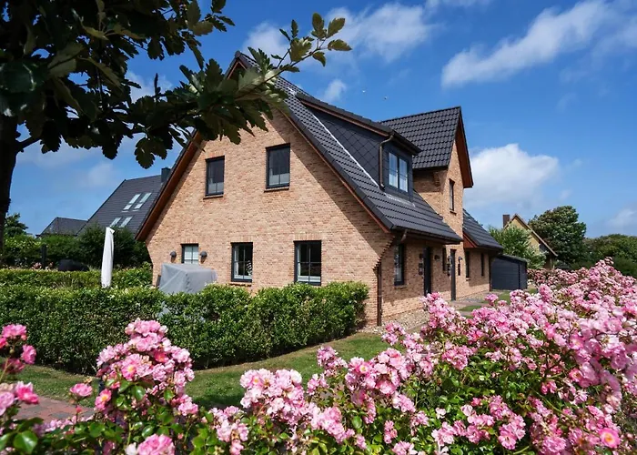 Zweite Heimat Appartement Westerland