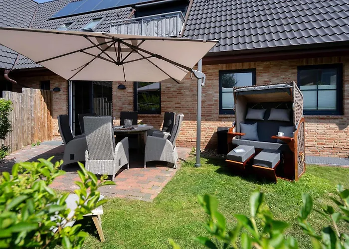 Zweite Heimat Appartement Westerland